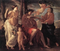 Poussin_Inspiration_of_the_poet_Louvre