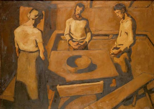 41_00162431~_albin-egger-lienz_bauern-beim-tischgebet