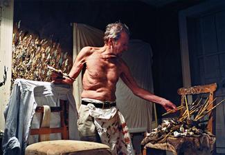 Britischer-Maler-Lucian-Freud