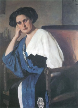 bilder_serow-alexandrowitsch-walentin--bildnis-yelena-balina-793583