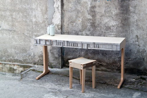 Newspaper-Wood-Mieke-Meijer-Vij5-yatzer-6