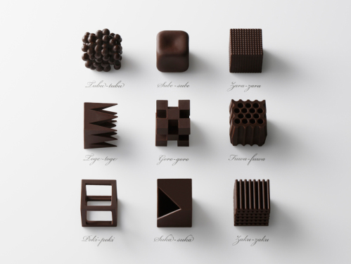 chocolate design
