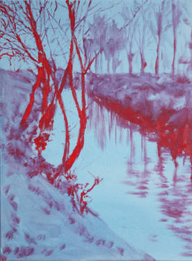 jános huszti - river