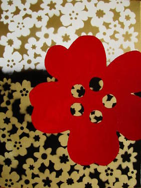 big red iteration Michael Pavoni