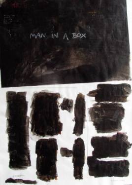 fragments of life (the puzzle) Ann Smart