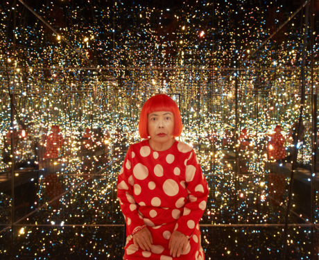 yayoi kusama