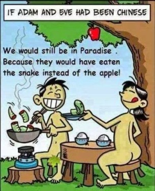 adam + eve