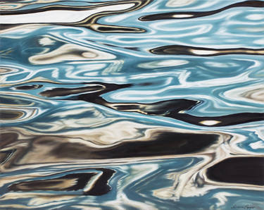 adrienne egger On days like these- watercolour