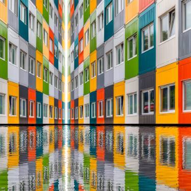 Venice of the North Paul Brouns