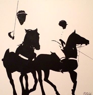 Polo #1 Michael LaCerda