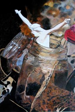 Jesus in a Jar Ken Vrana