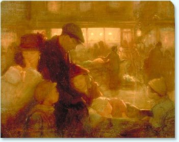 For he had great posessions Amy Drucker