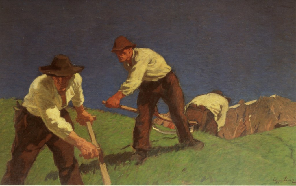 Albin_Egger-Lienz_Bergmäher