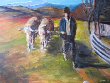 Maria Chibacu Back home for dinner