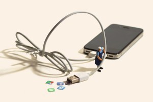 Tatsuya Tanaka Miniature Calendar Hoovering