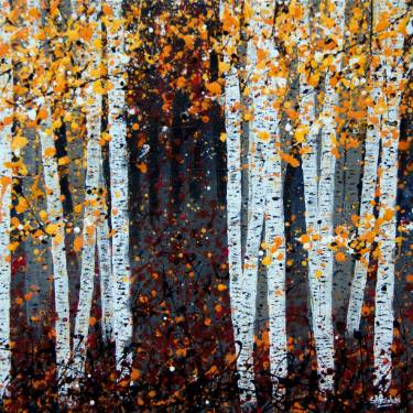 Autumn Deep Simon Fairless