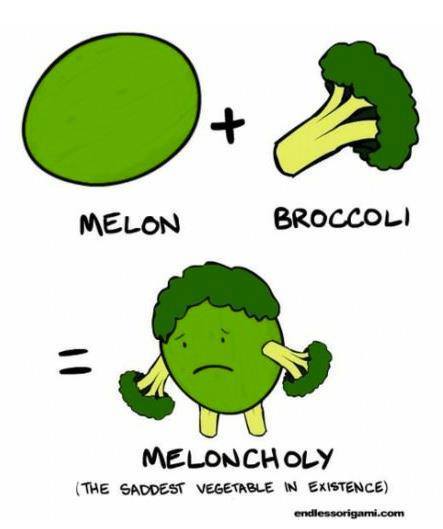 meloncholy