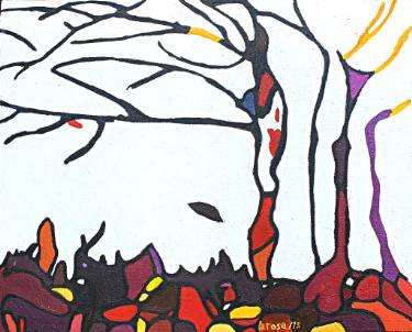 Richmond Otono - La Rosa Art