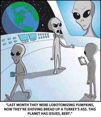 aliens