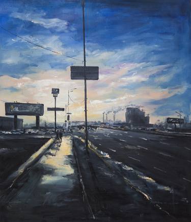 Bazhana Avenue Kyiv Dima Kasyanyuk