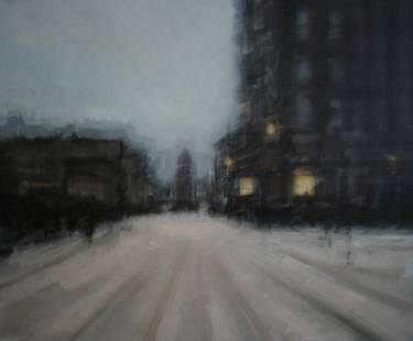 Cityscape impression Bert Heersema