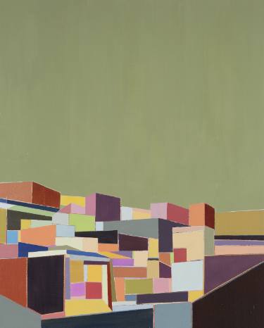 Corrections Canal st. #10 Louise Langgaard