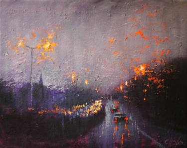 Highway Rain Chin H Shin