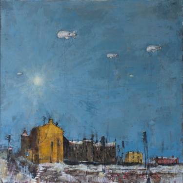 Jlens over Sloka Str. Sergey Dyomin