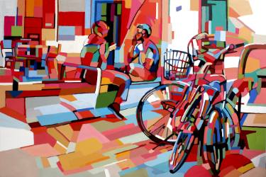 Urban View Noemi Safir-Dolev