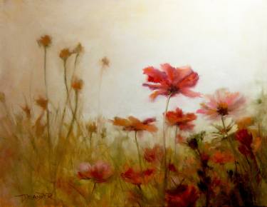 Diana Delander Autumn Flowers