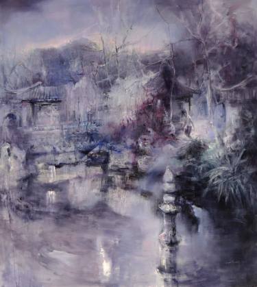 garden continue to travel Yucong Zhang