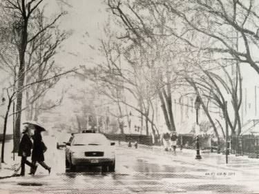 gr rainy days in ny maciej kuran