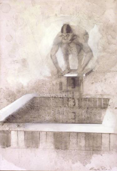 gr swimmers nicola pucci