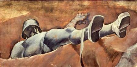 Egger-Lienz-Toter-Soldat