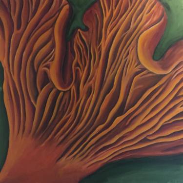 food chantarelle annie donlin