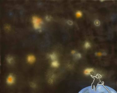 st the spaceman Reuven Wallck