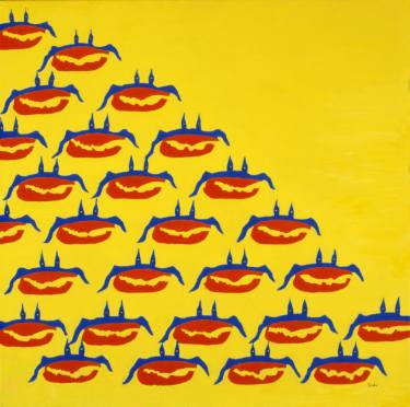 animal crab running sula chance