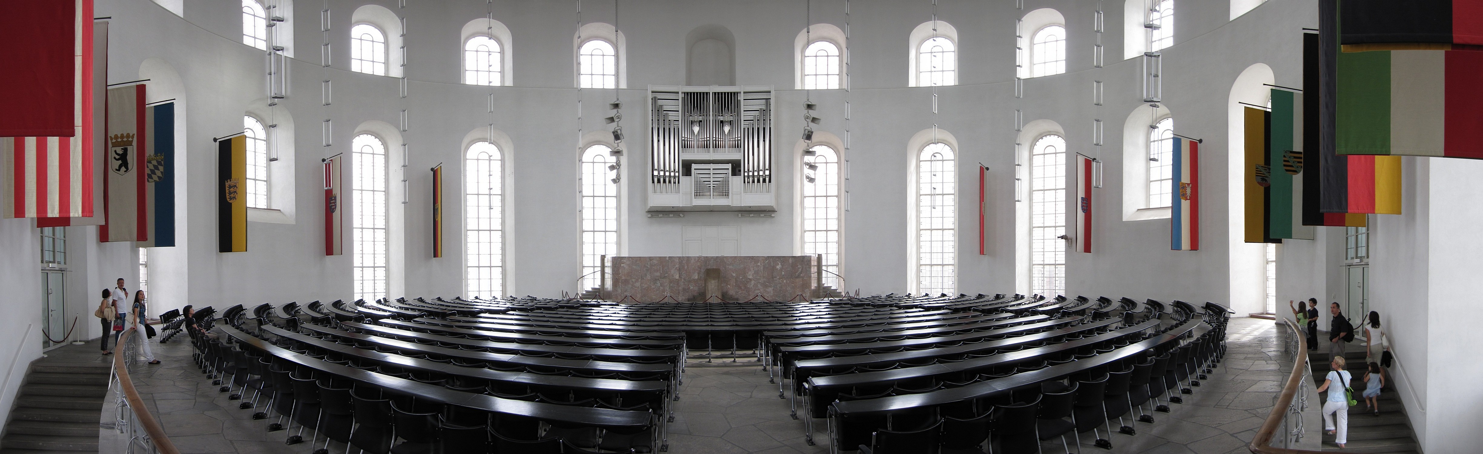 Paulskirche_Frankfurt am Main_Germany