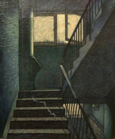 time flown away peter zakharov