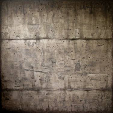 time the wall behind arsen bereza