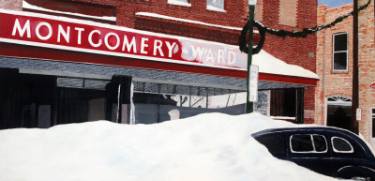 winter five and dime Ken Vrana