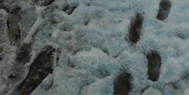 winter following the path jack jung