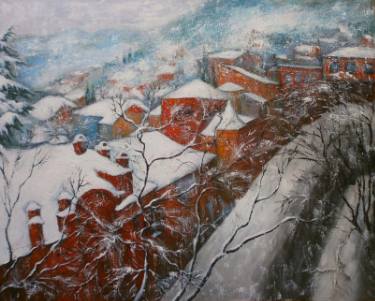 winter winter in tbilisi lela tabliashvili