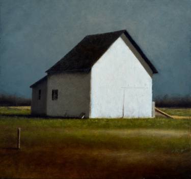 rural barn near tree farm ted walsh