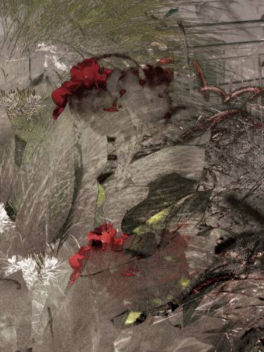 g garden 3 Radin Salehi Kani