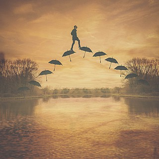 joel robison bride over troubled water