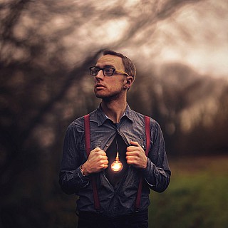 joel robison keep calm and shine on