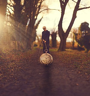 joel robison time ticks on