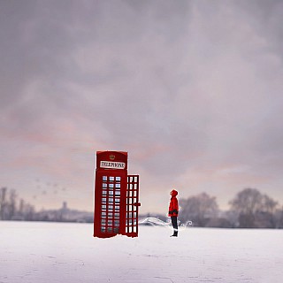 joel robison winter's calling