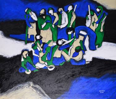 rl healing of blind Barthemaeus Jayashree Jayapaul